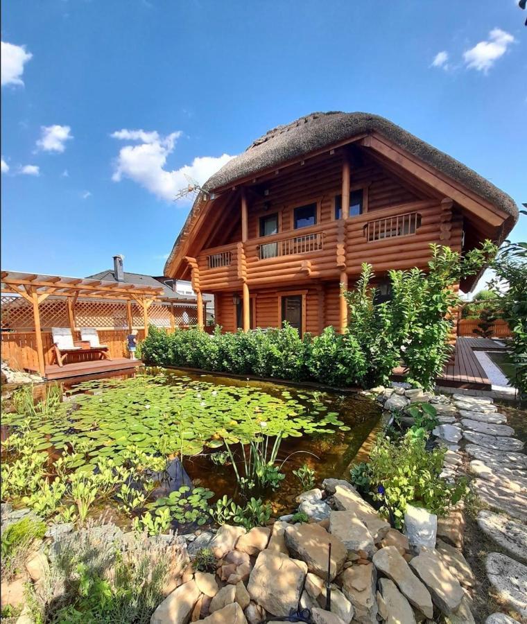 Greenwood Roenkhaz Gárdony Exteriér fotografie